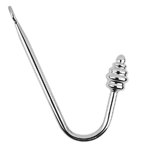 Anal Hooks Ribbed 8826 Set Hook GreatBenefit Anal Screw-in 0205